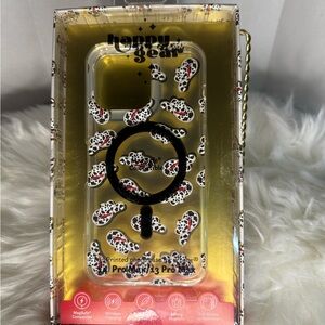 HAPPY GEAR COWBOYS CASE IPHONE 14 PRO MAX/ 13 PRO MAX  NEW!